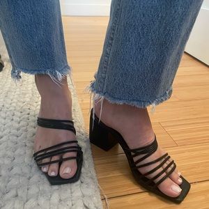 Raye sandals size 7